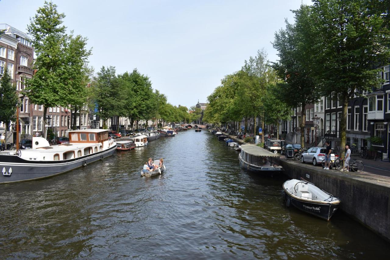 Suite No 7, Renovated February 2025 Amsterdam Exterior photo