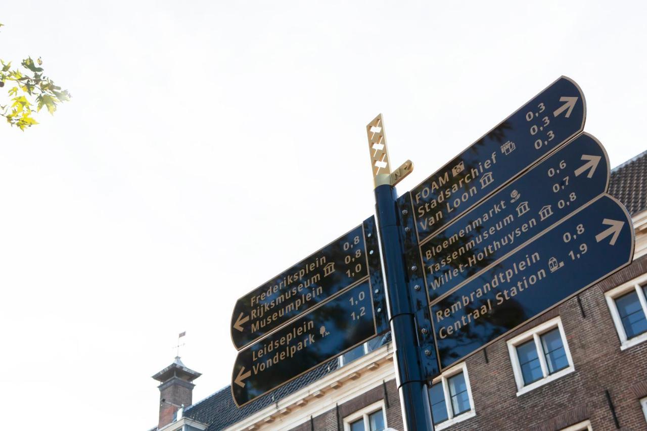 Suite No 7, Renovated February 2025 Amsterdam Exterior photo